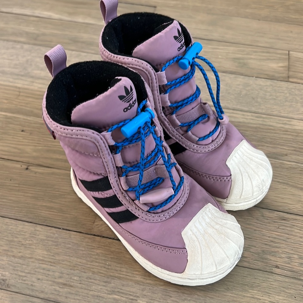 Adidas Toddlers winter Boots